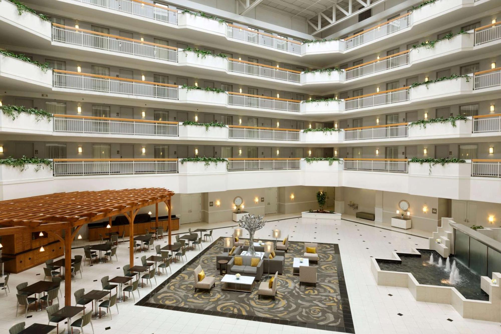 Embassy Suites Newark - Wilmington/South Exterior photo