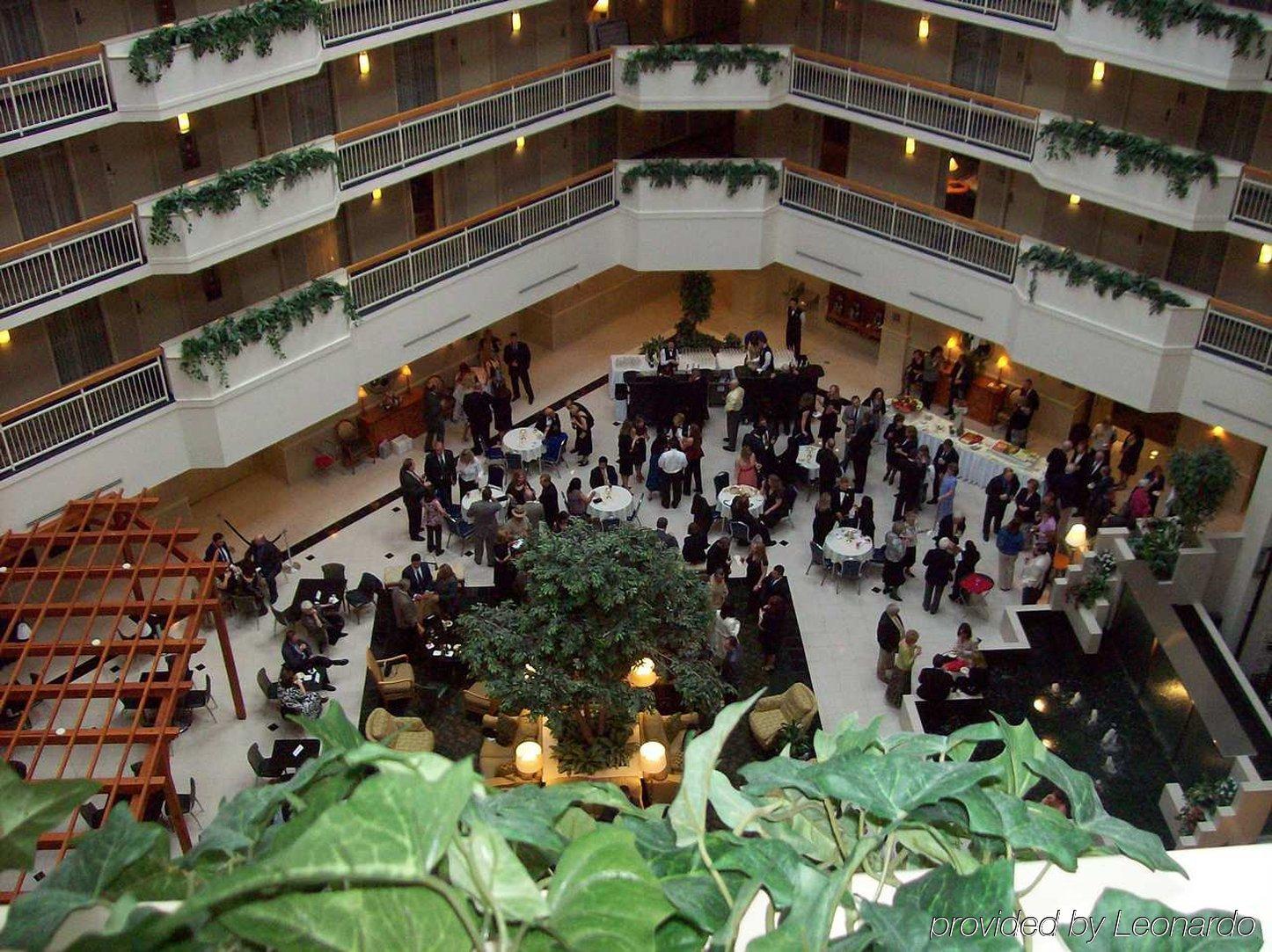 Embassy Suites Newark - Wilmington/South Exterior photo