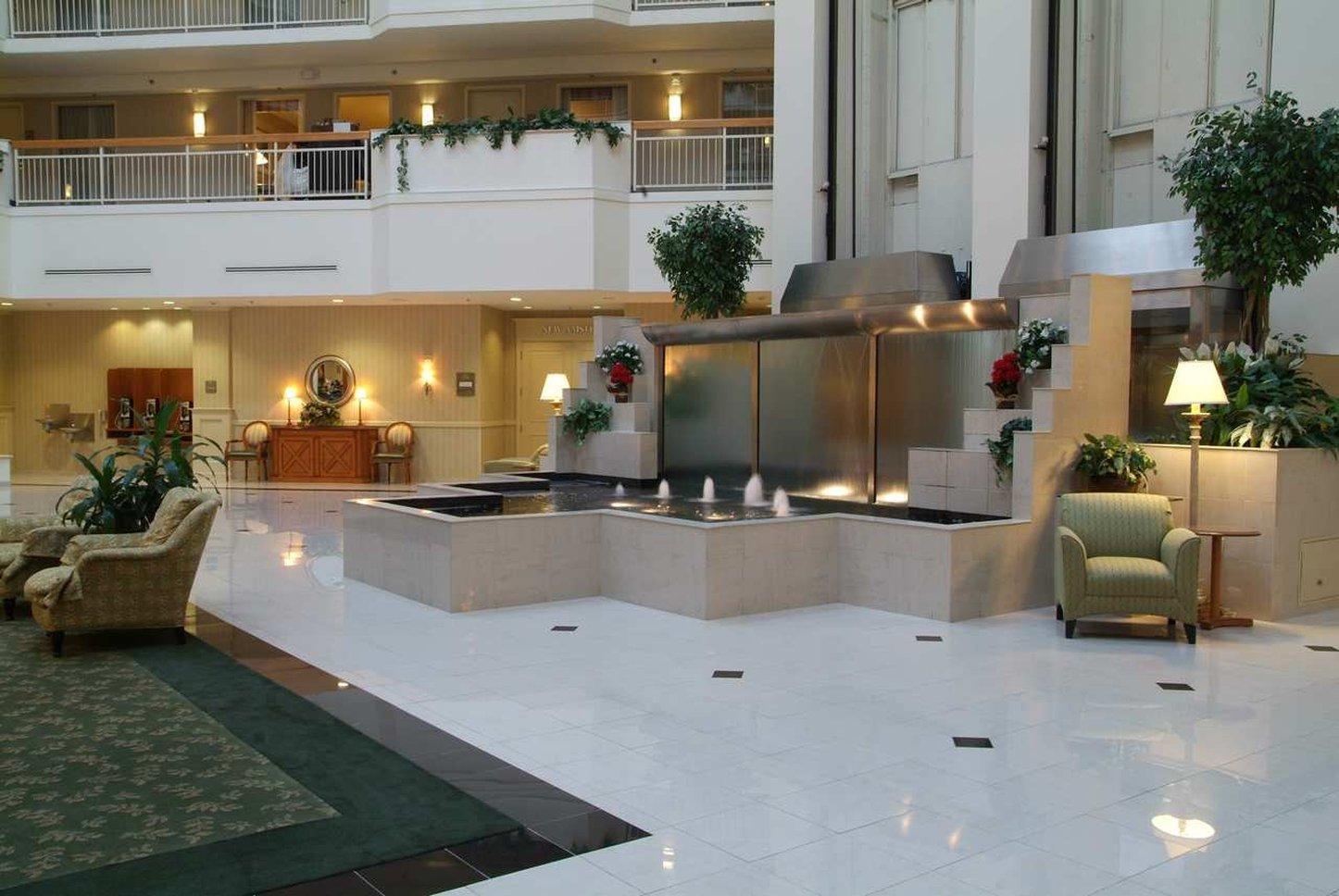 Embassy Suites Newark - Wilmington/South Exterior photo
