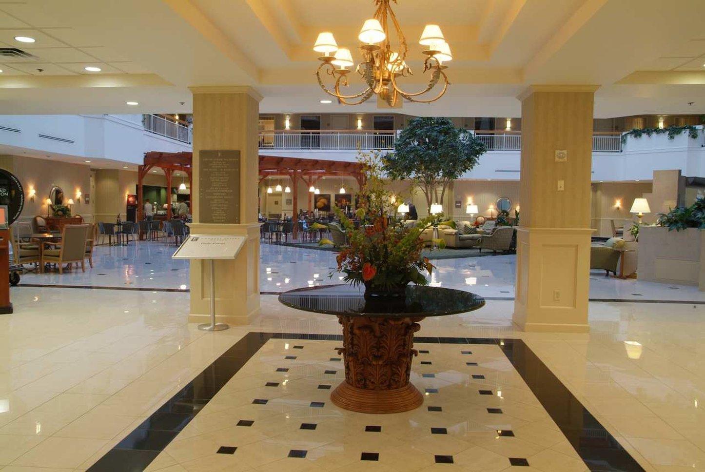 Embassy Suites Newark - Wilmington/South Exterior photo