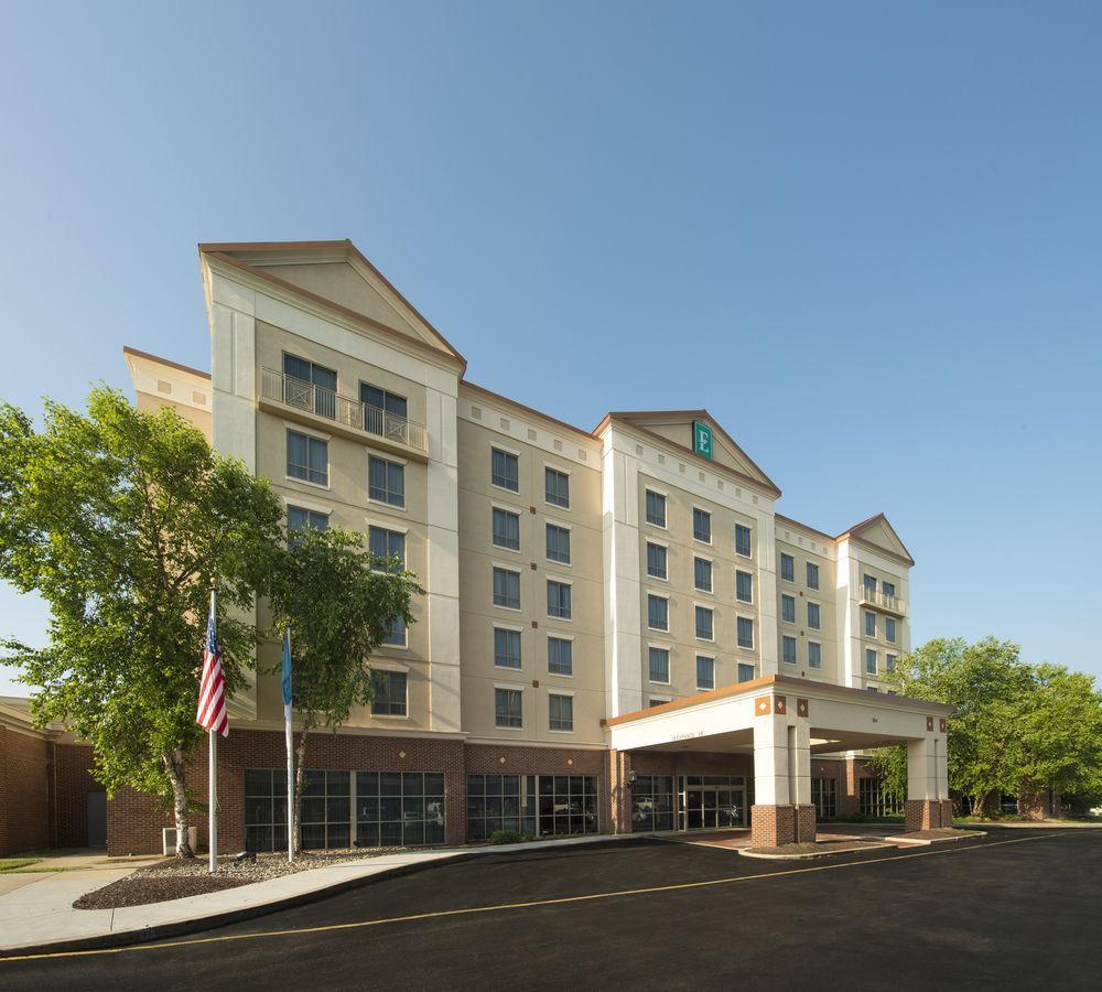 Embassy Suites Newark - Wilmington/South Exterior photo