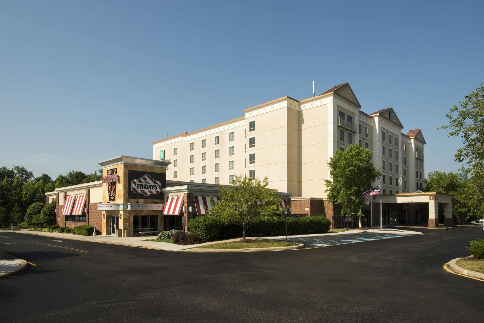 Embassy Suites Newark - Wilmington/South Exterior photo